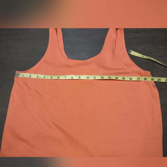 Nike Sportswear Loose Fit Tank Cotton Dress Swoosh Logo Athletic Size Small - Picture 8 of 16
